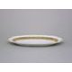 Undersaucer, Marie Louise 88003, Thun 1794 Carlsbad porcelain