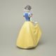 Sněhurka 26 cm od Disneyho, NAO porcelánové figurky