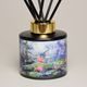 Home fragrance - Orchid (Claude Monet - Waterlilies), Diffuser, Goebel