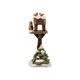 Figurka Malá zimní snídaně 6 / 5,5 / 13 cm, kamenina, Goebel