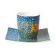 Demitasse Family of Fish 100ml, fine bone china, J. Rizzi, Goebel