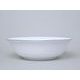 Bowl 23 cm, Jana (Angelika) black line, Thun 1794, karlovarský porcelán
