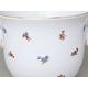 Flower pot with handles, diam. 22 cm, h.18 cm, Hazenka, Cesky porcelan a.s.