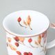 Mug Tina Fantasia, Autumn, 100 ml mini, Cesky porcelan a.s.