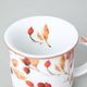 Mug Tina Fantasia, Autumn, 0,10 l mini, Cesky porcelan a.s.