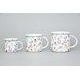 Mug Tina Fantasia, Meadow Flowers, 0,25 l middle, Cesky porcelan a.s.