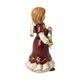 Annual angel 2023 8,5 / 8 / 16 cm, stoneware, Goebel