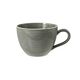 Beat pearl-grey: Cup 260 ml, Seltmann porcelain