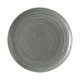 Terra PEARL GREY: Talíř dezertní / snídaňový 22,5 cm, porcelán Seltmann