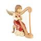 Angel Gentle Melody 34,5 / 27 / 36 cm, stoneware, Goebel