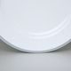 Plate dining 27 cm, Thun 1794 Carlsbad porcelain, Opal 80446