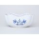 Bowl 18 cm, Original Blue Onion Pattern + platinum