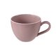Beat old rose: Cup 260 ml, porcelain Seltmann