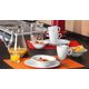 Gravy boat 0,6 l, Trio 71381 Highline, Seltmann Porcelain