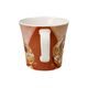 Mug 350 ml Uuups 13 / 10 / 9,5 cm, fine bone china, Daria Rosso, Goebel