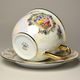 Cup 400 ml + saucer 19 cm, The Three graces, Frederyka Carlsbad