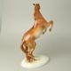 Kůň (velký), 24,5 x 13,5 x 35,5 cm, Luxor, Porcelánové figurky zvířat Duchcov, 2.j.