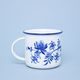 Mug Tina 380 ml, Original Blue Onion Pattern
