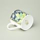 Lily of the valley: Mug Larch 250 ml, Roy Kirkham fine bone china