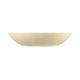 Terra BEIGE: Talíř hluboký 21 cm, porcelán Seltmann