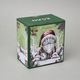 Mug Santa Claus 400 ml, porcelain EGAN