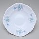 BERNADOTTE Hořec: Mísa hluboká 25 cm, Thun 1794, karlovarský porcelán