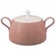 Bowl soup 3 l, Posh Rose 25673, Seltmann Porcelain