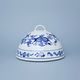 Cover for food, Round 20 cm, Original Blue Onion Pattern (QII)