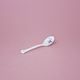 Coffee Spoon 12 cm, Violet, Cesky porcelan a.s.