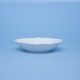 Bowl compot 13 cm, white porcelain, Český porcelán a.s.