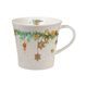 Mug A Warm Christmas 350ml, Fine Bone China, Goebel