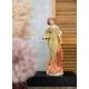 Figurine Alphonse Mucha - Autumn 1900, 12 / 11 / 32, porcelain, Goebel