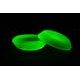Jar Filigree (uranium glass), Glassworks Janov