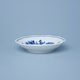 Saucer mirror ZA/1 13 cm, Original Blue Onion Pattern