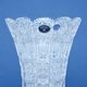 Křišťálová váza broušená, 205 mm, Crystal BOHEMIA