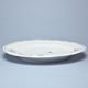 Plate dining 26 cm, ECO green onion
