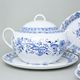 Jídelní sada pro 6 osob, Henrietta, Thun 1794, karlovarský porcelán