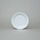 7047703: Podšálek 135 mm, Thun 1794, karlovarský porcelán, NATÁLIE sv. zelená linka
