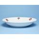 Children bowl 19 cm "Mole and rubber boat", Thun 1794 Carlsbad porcelain