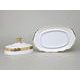 Butter dish 250 g - COVER, Marie Louise 88003, Thun 1794, karlovarský porcelán