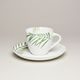 Cup 90 ml and saucer 12 cm espresso, Thun 1794, SYLVIE 80325