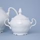 Frost no line: Tea set for 6 pers., Thun 1794 Carlsbad porcelain, BERNADOTTE