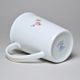 Mug Erin 12 cm 0,42 l, Meissen Rose, Český porcelán a.s.