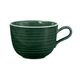 Terra MOSS GREEN: Snídaňový šálek 380 ml, porcelán Seltmann