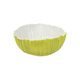 Bowl Spirulina light green 16 / 13,50 / 5,5, Biscuit china, Goebel