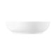 Terra WHITE: Mísa 25 cm, porcelán Seltmann