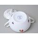 Sugar bowl with handles 300 ml, Hazenka, Cesky porcelan a.s.