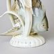 RYBY Skaláry 15,5 x 9,5 x 25,5 cm, Luxor, Porcelánové figurky Duchcov
