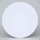 Bohemia White, Plate dining 28 cm, Pelcl design, Cesky porcelan a.s.