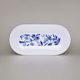 Tray 30 x 15 cm, Bohemia Cobalt, Cesky porcelan a.s.